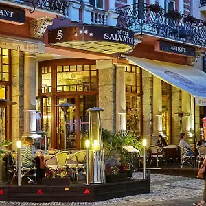 Salvator 4*, Karlovy Vary Česká republika