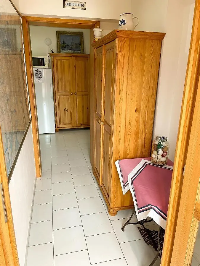 Ubytování Kubantovi Praga