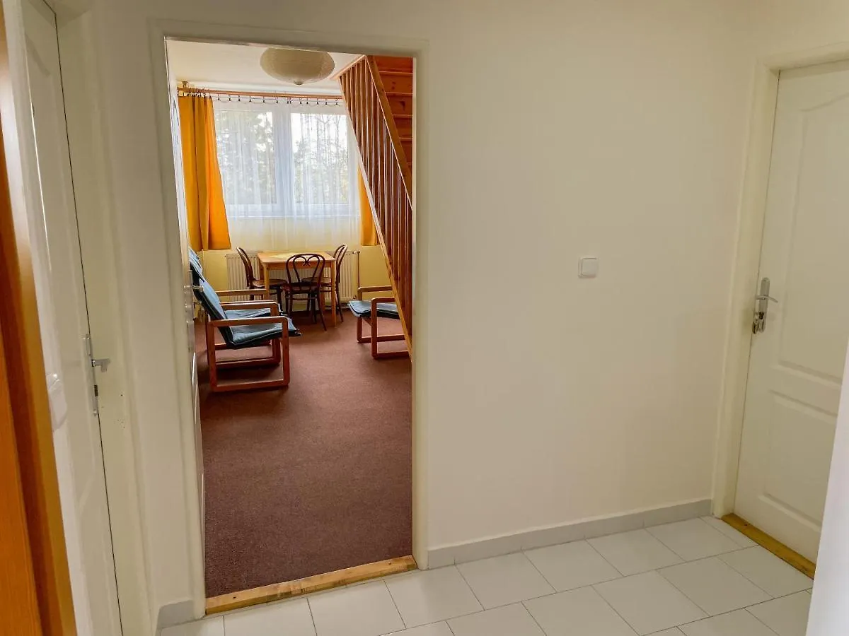 Casa de hóspedes Ubytování Kubantovi Praga