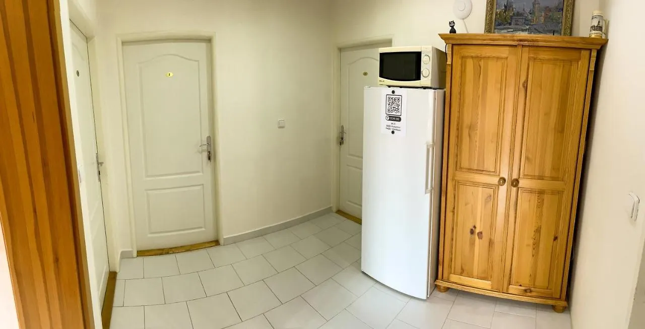 Guest house Ubytovani Kubantovi Prague
