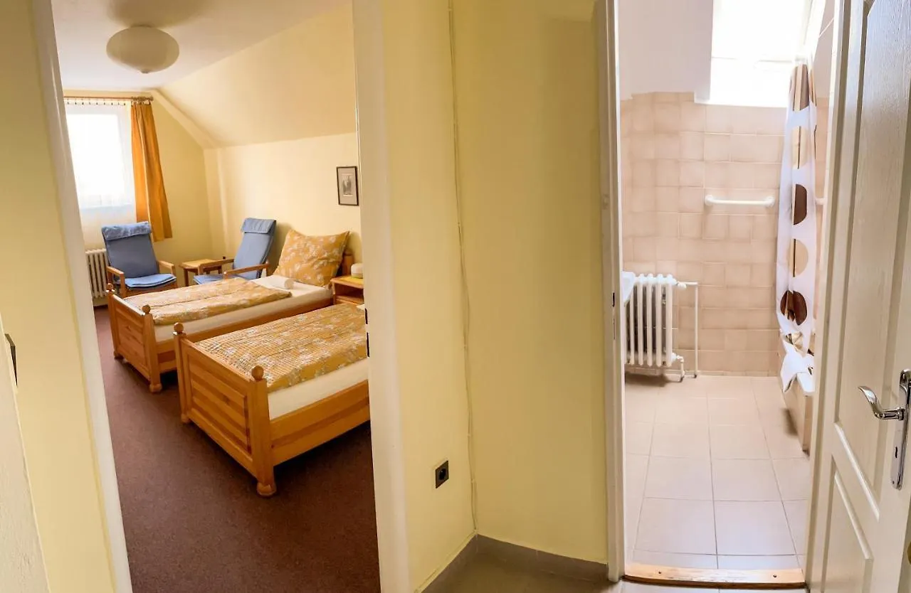 Casa de hóspedes Ubytování Kubantovi Praga