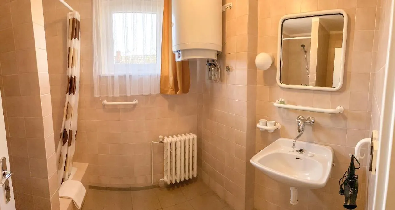 Ubytování Kubantovi Praga