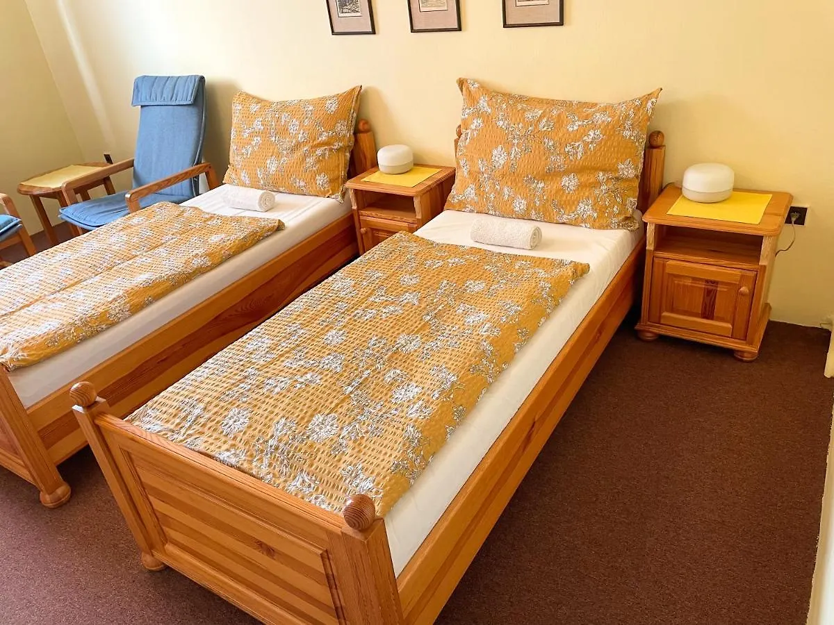 Guest house Ubytovani Kubantovi Prague Czech Republic